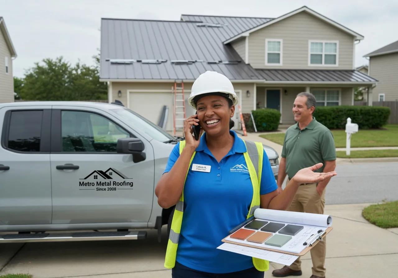 Metal Roofing Installation Herndon, WV FAQs